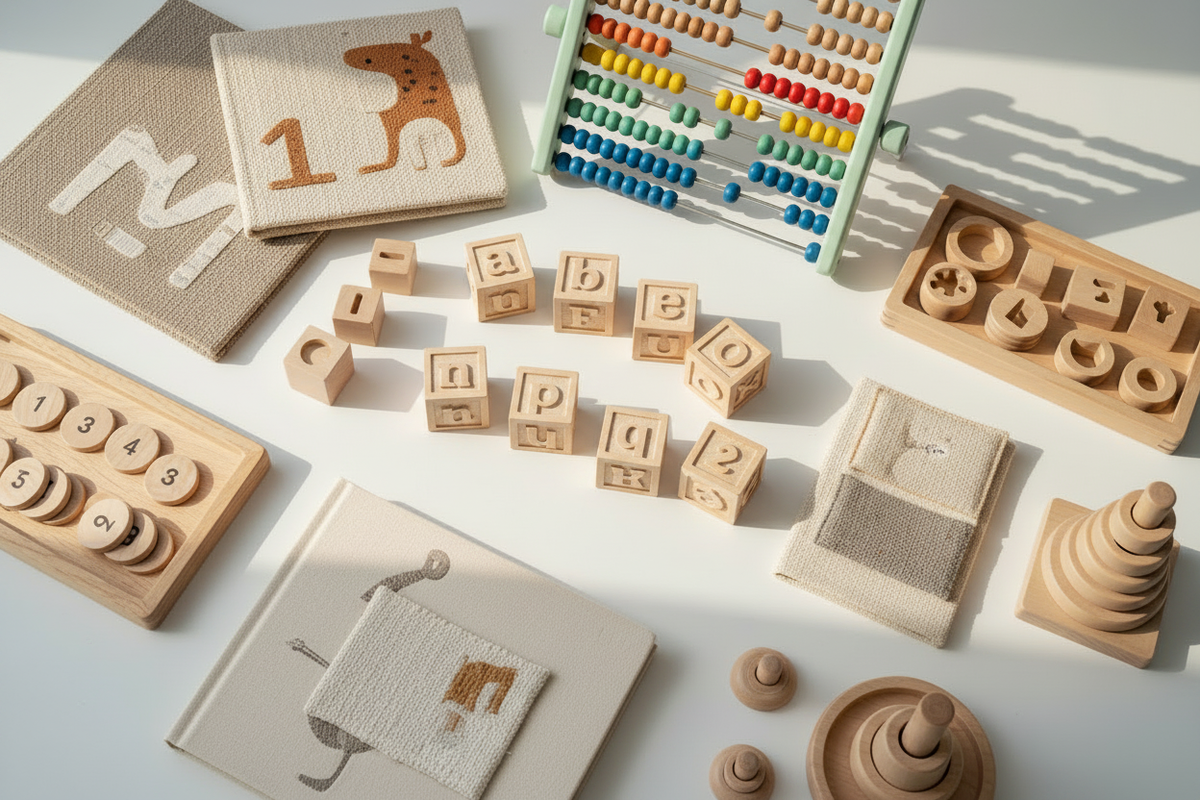 Early Learning Made Fun: The Best Educational Toys for Your Little One