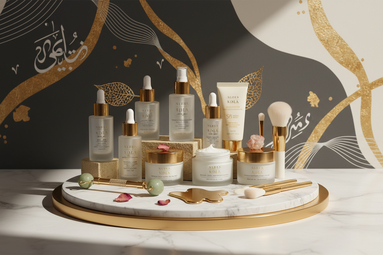 Your Ultimate Skincare & Beauty Routine for the UAE Climate