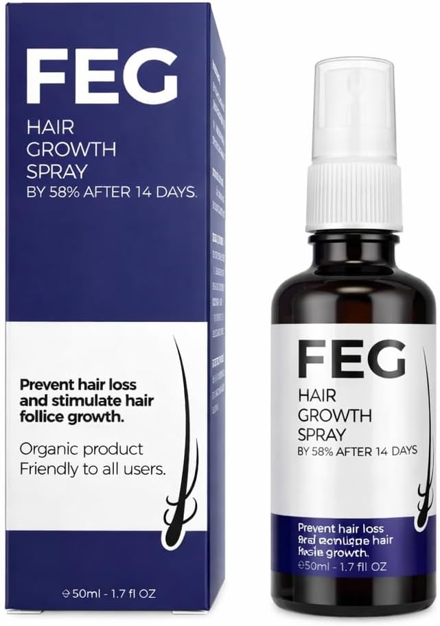FEG Hair Growth Spray