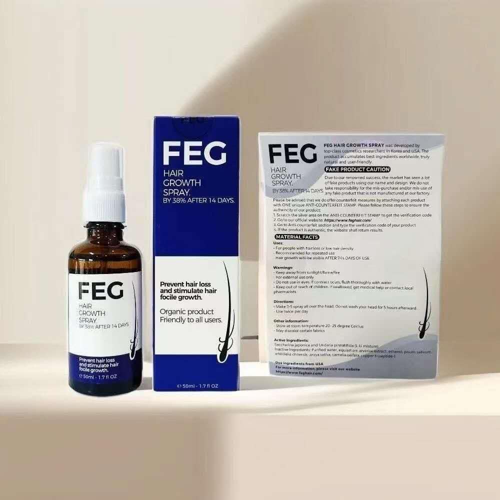 FEG Hair Growth Spray