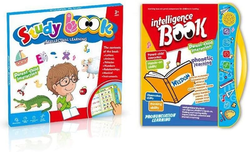 Intelligence Book for Kids