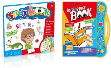 Intelligence Book for Kids