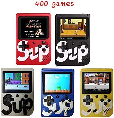 Sup Game Box Plus 400 In 1