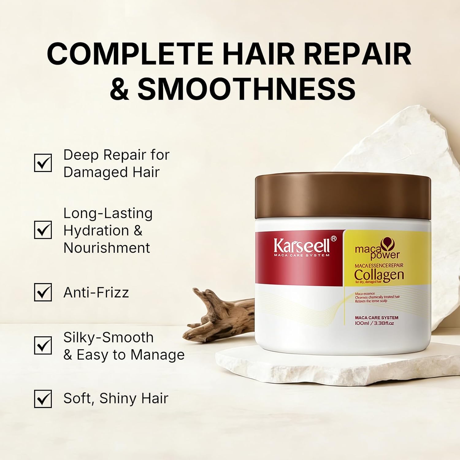 Hair Repair Collagen (500ml)