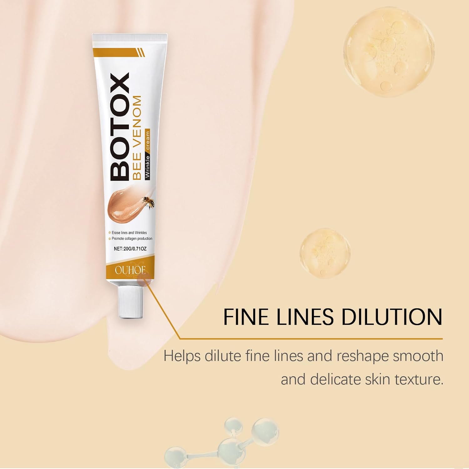 Botox Bee Venom Cream | Anti Wrinkle Cream