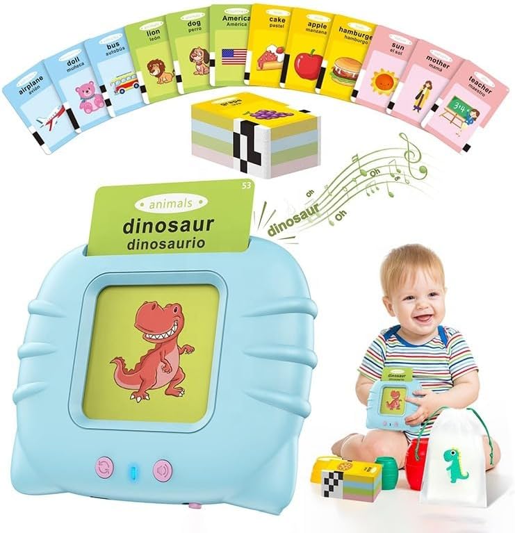 English Talking Flash Cards