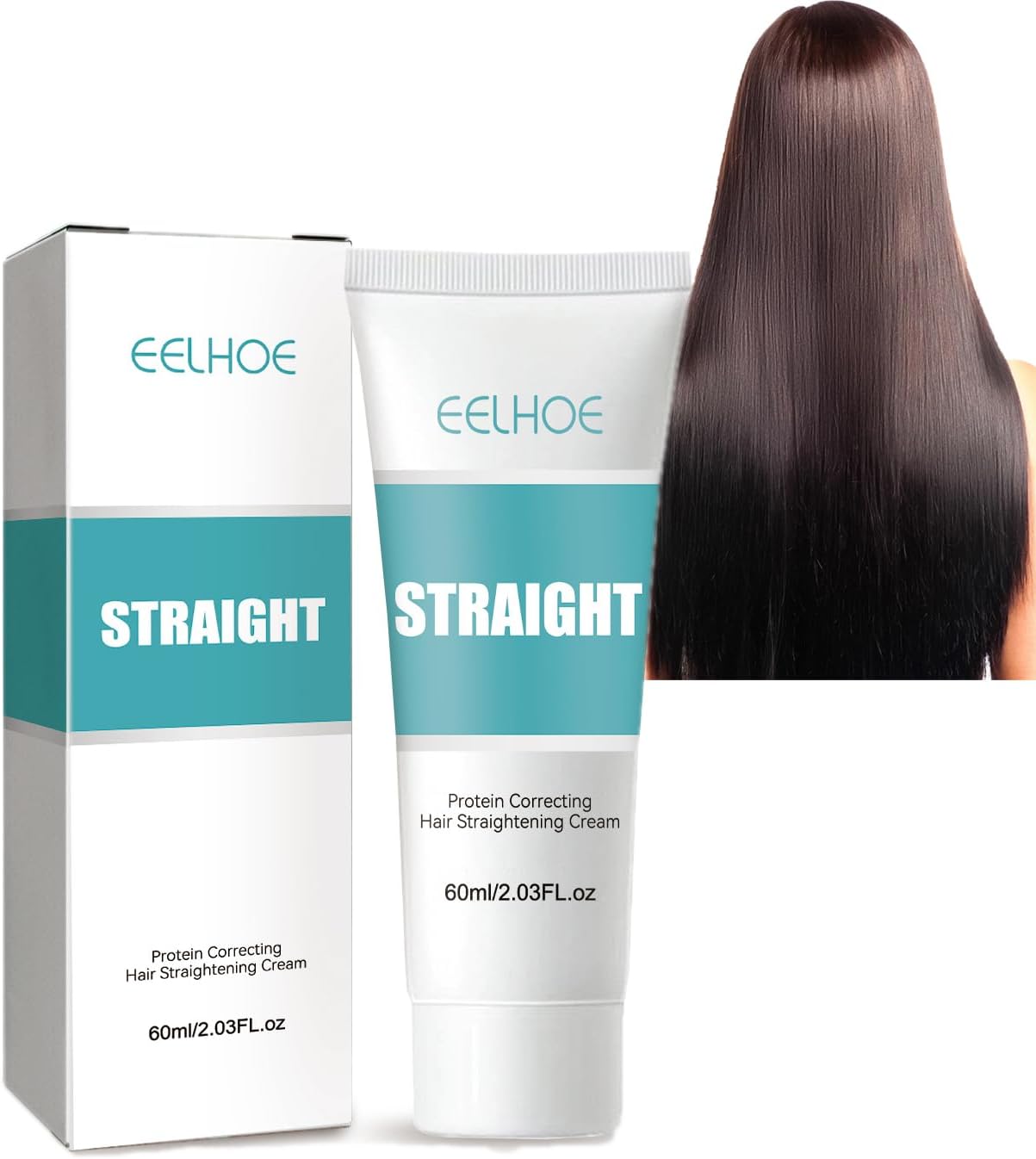 Hair Straightening Cream