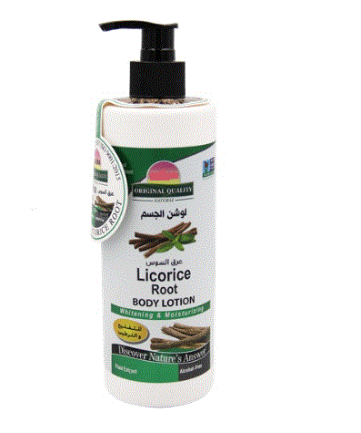 Kush Secret - Licorice Root Body Lotion